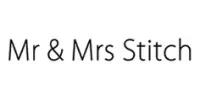 Cupón Mr & Mrs Stitch