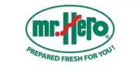 Mr. Hero Coupon