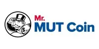 Mr. MUT Coin Kody Rabatowe 
