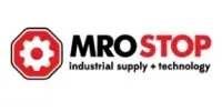 MRO Stop Kortingscode