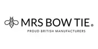 Mrs Bow Tie Discount code