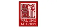 Cupom Mrs. Lin's Kitchen