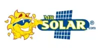 Mr Solar 優惠碼