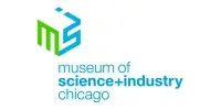 Museum of Science and Industry 折扣碼