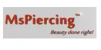 Mspiercing Discount code