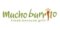 Mucho Burrito Code Promo