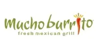 mã giảm giá Mucho Burrito