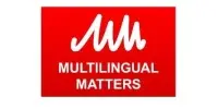 Multilingual-matters.com Kortingscode