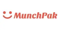 Munchpak Discount code