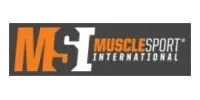 Musclesport.com Rabattkod