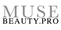 Cupón Muse Beauty