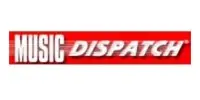 Descuento Music Dispatch