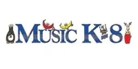 Music K-8 Kuponlar