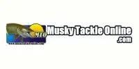 Musky Tackle Online Alennuskoodi