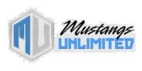 Mustangs Unlimited Promo Code