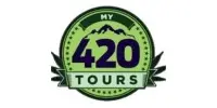 My 420 Tours Gutschein 
