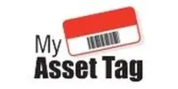 My Asset Tags Code Promo