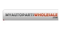 Myautopartswholesale.com 優惠碼