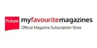 My Favourite Magazines Code Promo