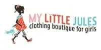 mã giảm giá MyLittleJules