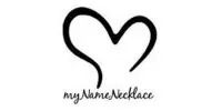 My Name Necklace 優惠碼