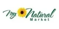 My Natural Market Koda za Popust