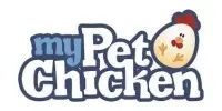 My Pet Chicken Coupon