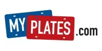 My Plates Promo Code