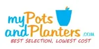 Descuento MyPots&Planters