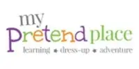 My Pretend Place Discount code