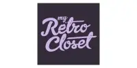 Myretrocloset.com Slevový Kód