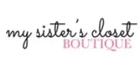 My Sister's Closet Promo Code