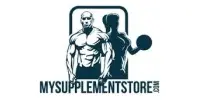 My Supplement Store Alennuskoodi