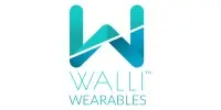 Walli Wearables Slevový Kód