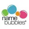 Descuento Name Bubbles