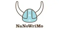 Nanowrimo Cupom