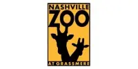 Cupom Nashville Zoo
