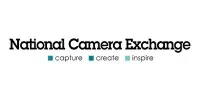 National Camera Exchange Voucher Codes