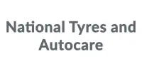 National Tyres Gutschein 
