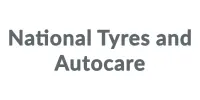 Cupom National Tyres