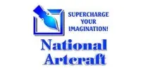 National Artcraft Rabattkod