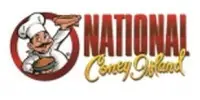 National Coney Island Slevový Kód