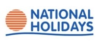 mã giảm giá National Holidays