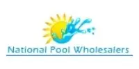 Cupom National Pool Wholesalers
