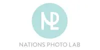 Nations Photo Lab Koda za Popust
