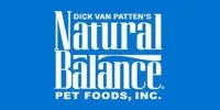 Natural Balance Discount Code