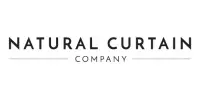 κουπονι Natural Curtain Company