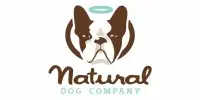 Natural Dog Company كود خصم