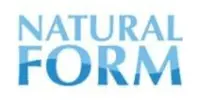 Natural Form Coupon