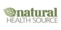 Natural Health Source Alennuskoodi
